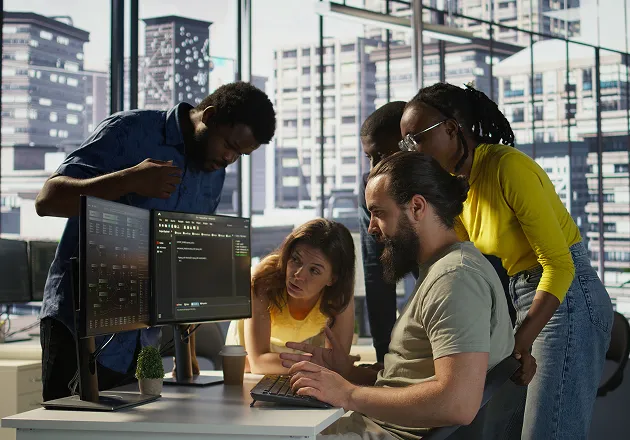 DevOps Pipeline Illustration